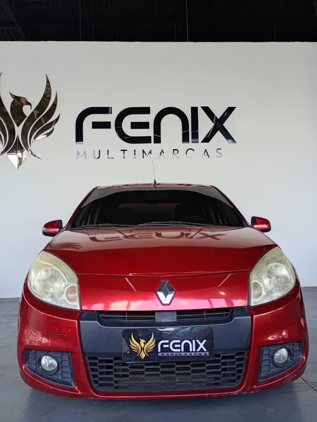 Carro Renault Sandero 2013 Expression 1.0 16V (flex)