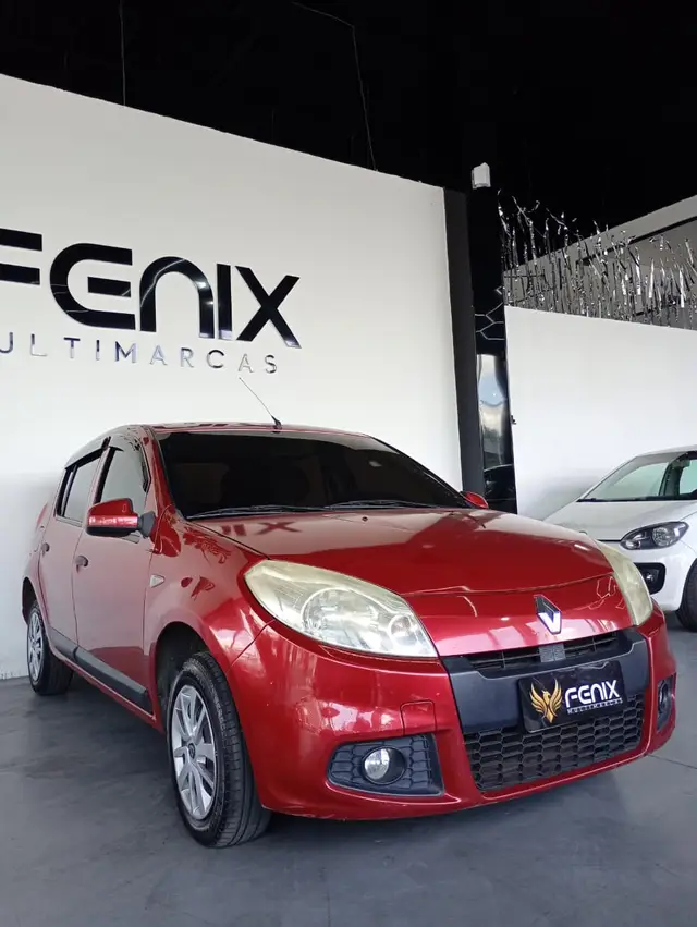 Carro Renault Sandero 2013 Expression 1.0 16V (flex)