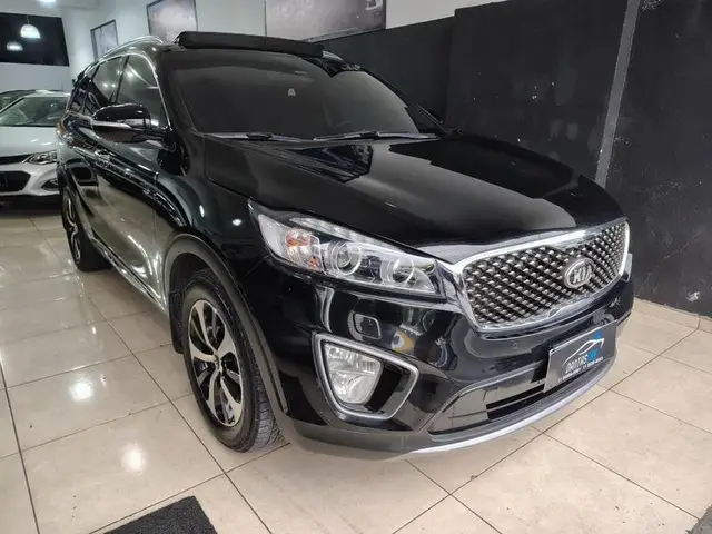 Carro Kia Sorento 2016 3.3 V6 EX (Aut) S555