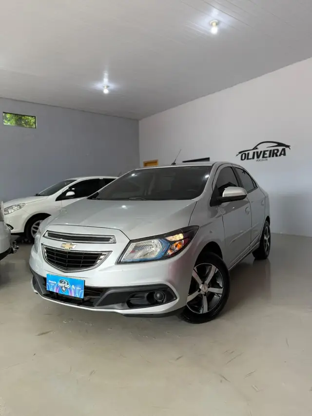 Carro Chevrolet Prisma 2015 1.4 LT SPE/4