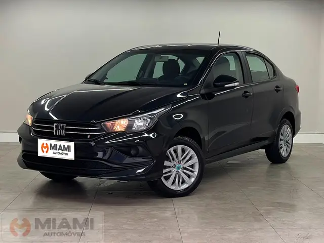 Carro Fiat Cronos 2024 Drive 1.0