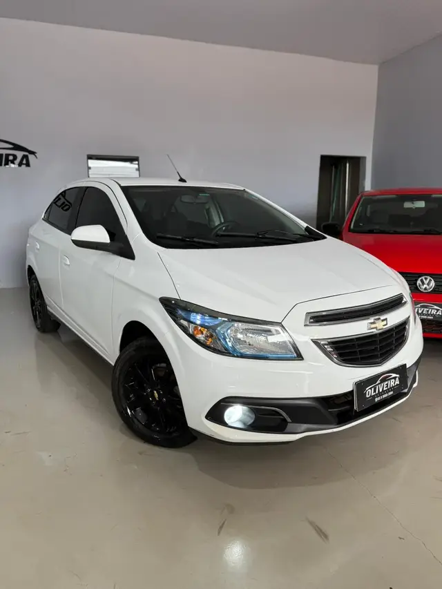 Carro Chevrolet Onix 2016 1.4 LTZ SPE/4