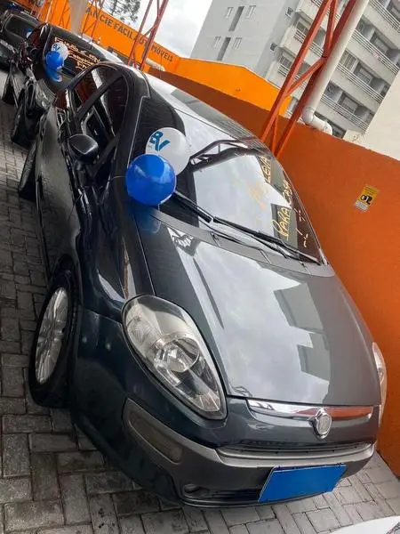 Carro Fiat Punto 2014 Essence 1.6 16V (Flex)