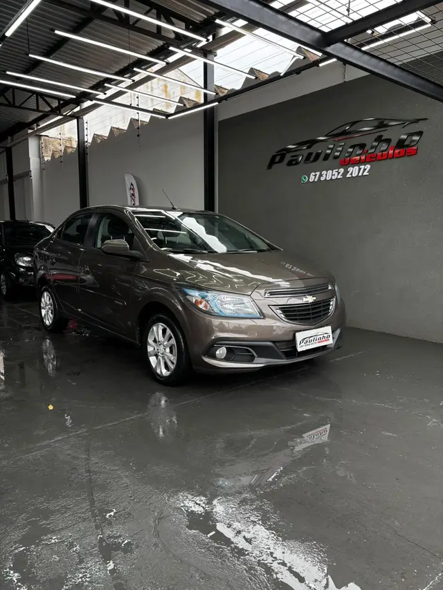 Carro Chevrolet Prisma 2014 1.4 LTZ SPE/4