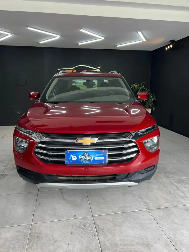 Carro Chevrolet Montana 2024 LTZ 1.2 Turbo (Aut.)