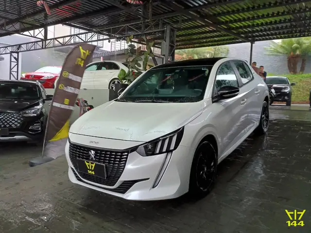 Carro Peugeot 208 2024 Style 1.0