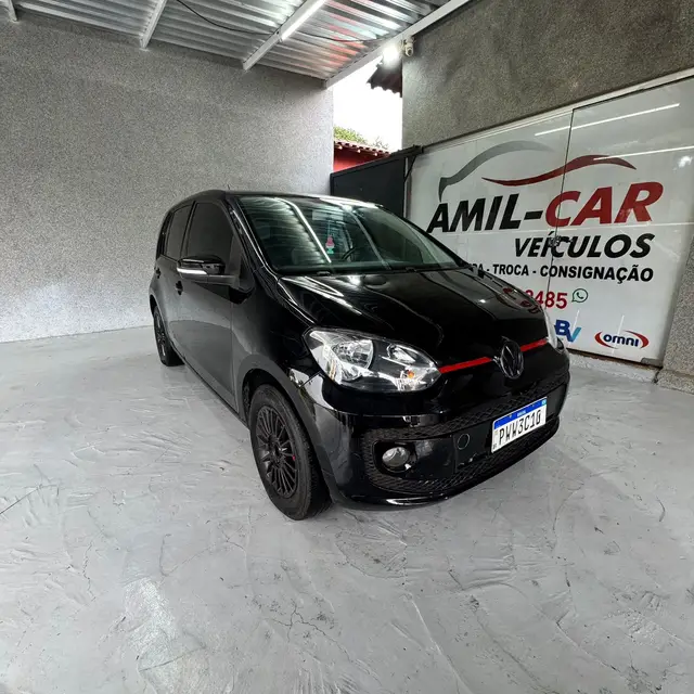 Carro Volkswagen Up! 2016 1.0 12v TSI E-Flex Move