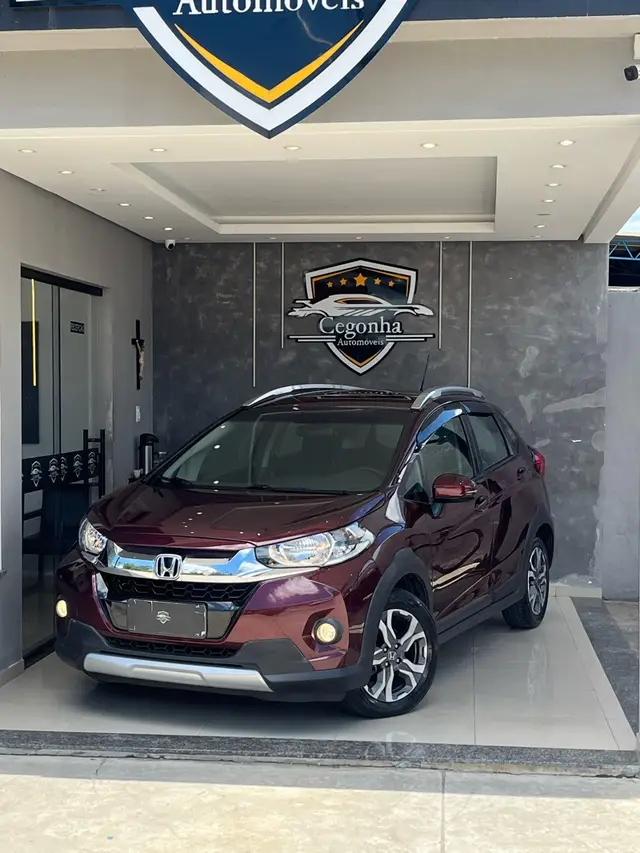 Carro Honda WR-V 2020  EX 1.5 FlexOne CVT (Flex)