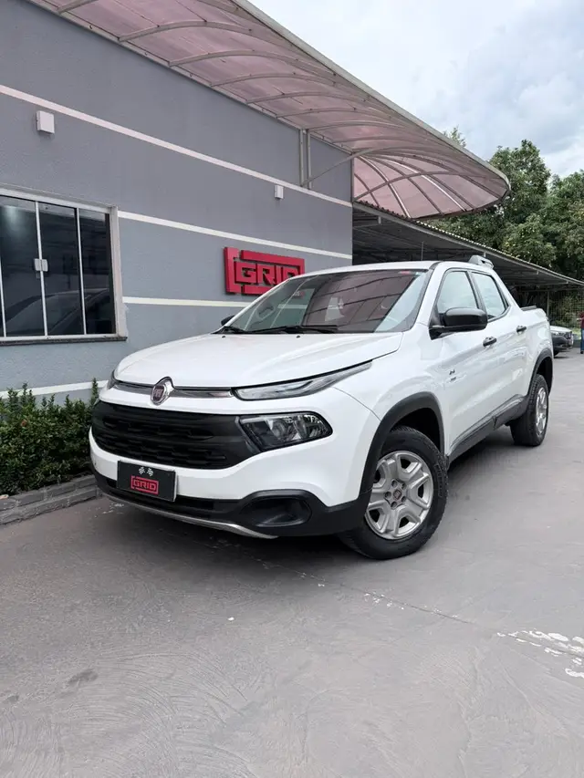 Carro Fiat Toro 2018 Freedom 2.0 diesel MT6 4x4