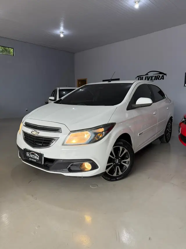 Carro Chevrolet Prisma 2016 1.4 LTZ SPE/4 (Aut)