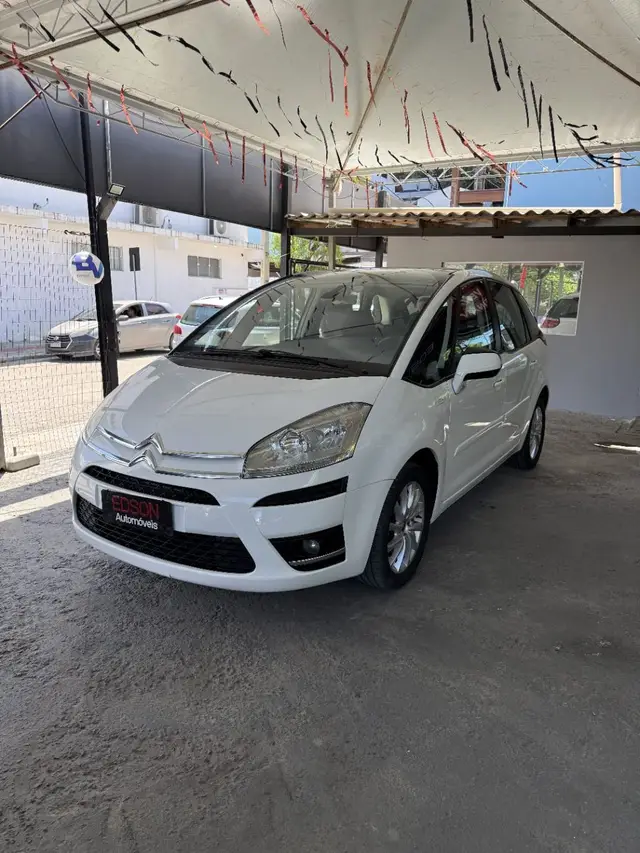 Carro Citroën C4 2013 GLX 2.0 (aut) (flex)