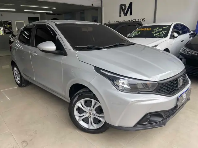 Carro Fiat Argo 2023 Drive 1.0 (Flex)