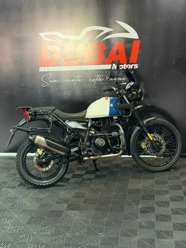 Moto Royal Enfield Himalayan 2023 411 cc