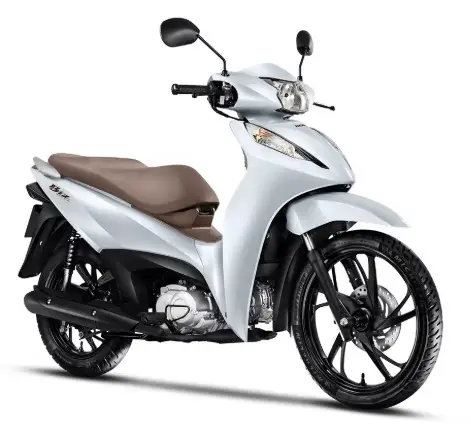 Moto Honda Biz 125 2026 EX