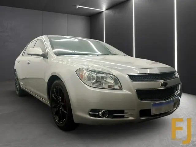 Carro Chevrolet Malibu 2010 LTZ 2.4 16V (Aut)