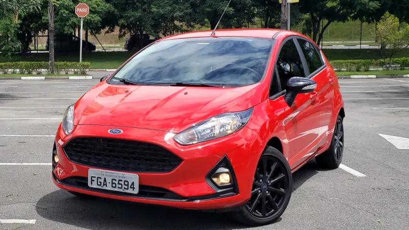 Sucessor do Ford Fiesta terá base da Renault para ser hatch barato