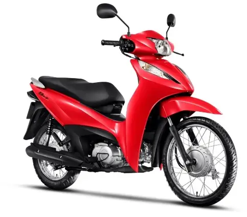 Moto Honda Biz 125i 2025 ES