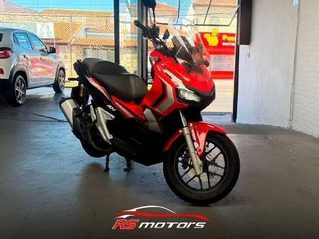 Moto Honda ADV 2021 ABS