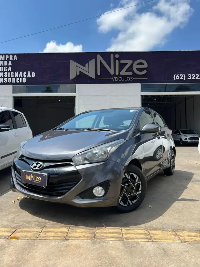Carro Hyundai HB20 2015 1.0 Comfort (Flex)