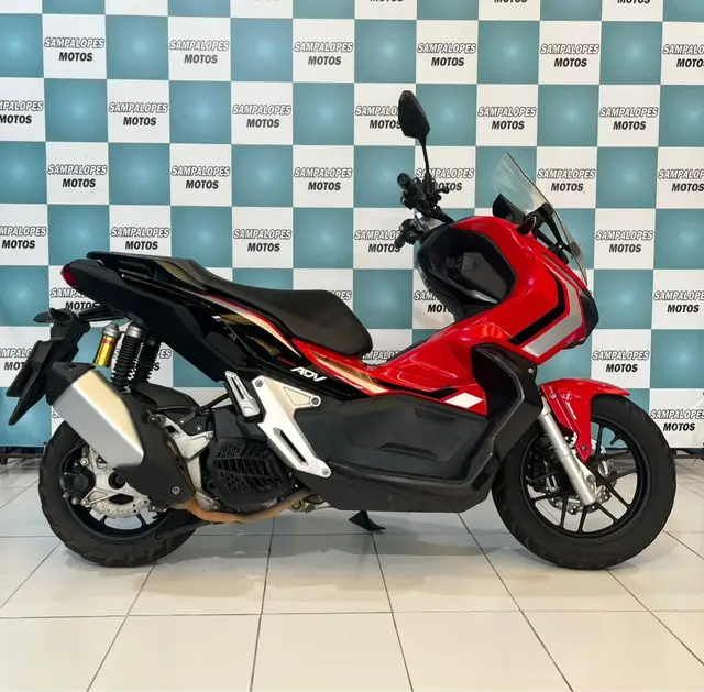 Moto Honda ADV 2023 ABS