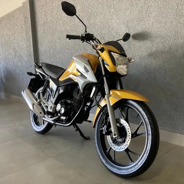 Moto Honda CG 160 2022 Titan