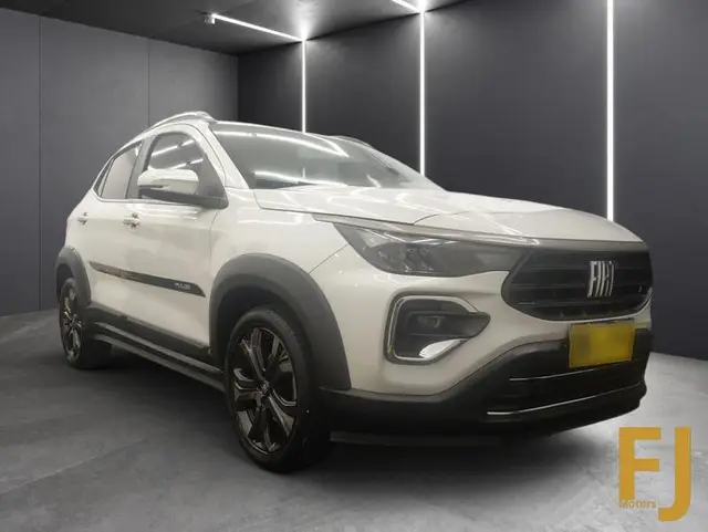 Carro Fiat Pulse 2022 Drive 200 Turbo (flex) (aut)