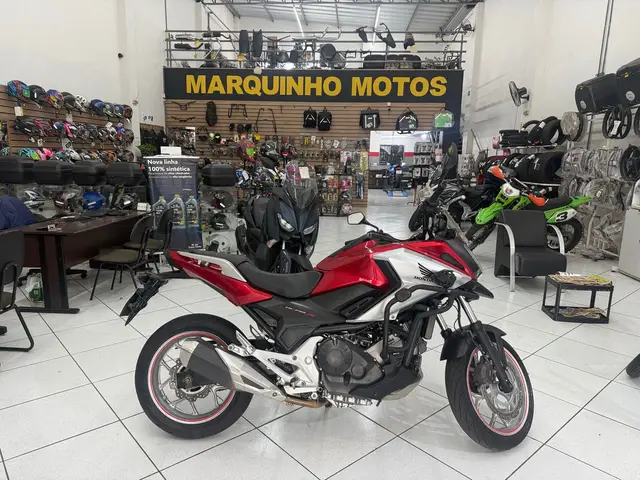 Moto Honda NC 750X 2019 ABS