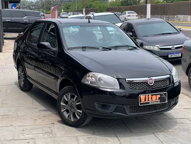 Carro Fiat Siena 2014 EL 1.0 8V (Flex)
