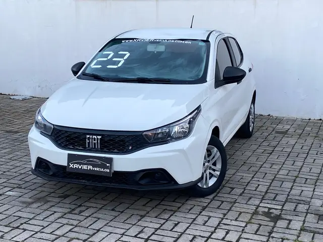 Carro Fiat Argo 2023 1.0 (Flex)