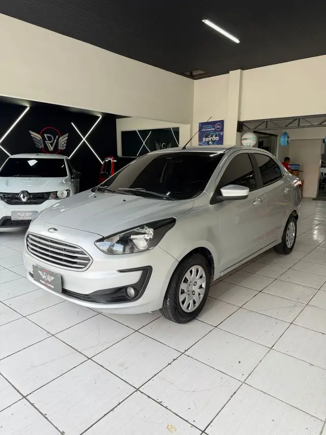 Carro Ford Ka Sedan 2021 SE 1.0 (Flex)