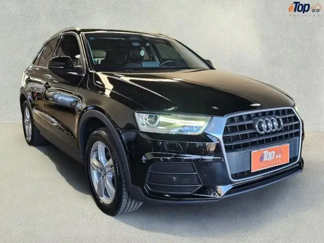 Carro Audi Q3 2017 1.4 TFSI Attraction S Tronic