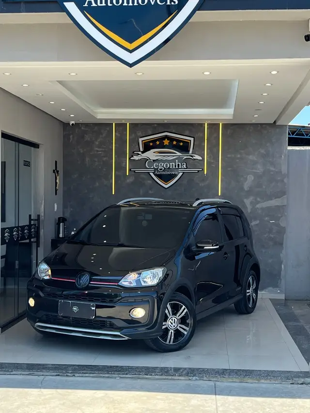 Carro Volkswagen Up! 2021 Xtreme 1.0 170 TSI (Flex)