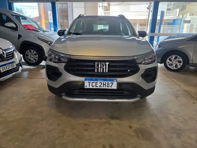 Carro Fiat Pulse 2025 Audace Turbo 200 1.0