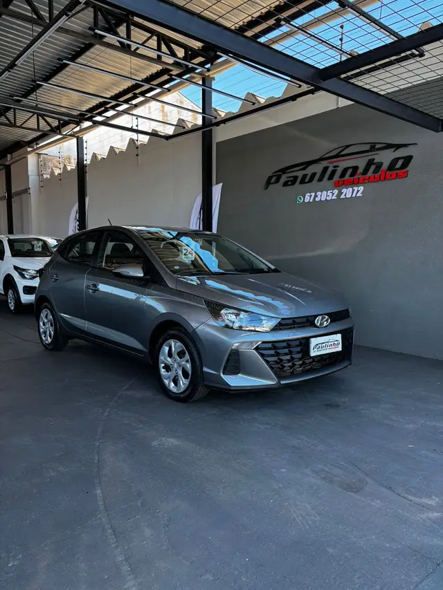 Carro Hyundai HB20 2024 Comfort 1.0 (Flex)