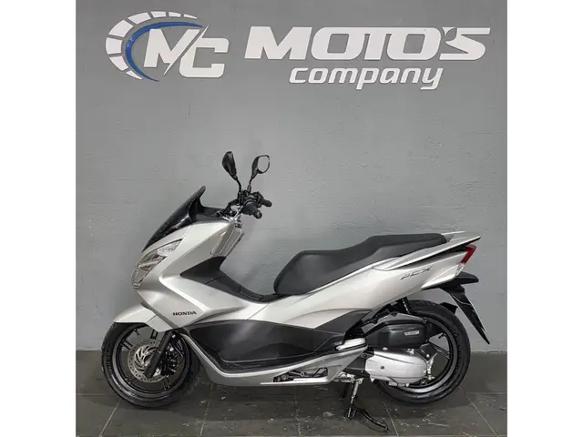 Moto Honda PCX 150 2018 Sport