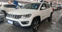 Carro Jeep Compass 2017 2.0 TDI Trailhawk 4WD (Aut)