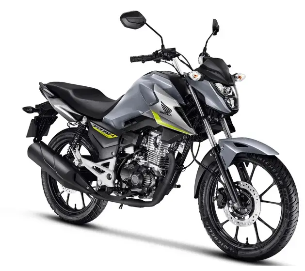 Moto Honda CG 160 2026 Titan