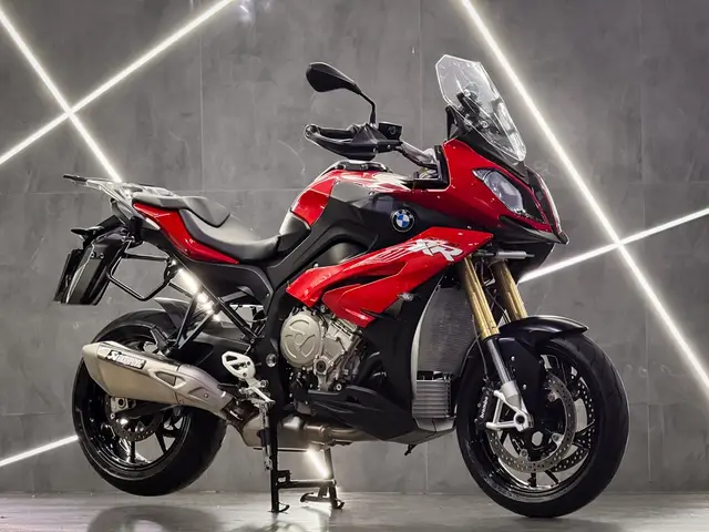 Moto BMW S 1000 XR 2018 XR