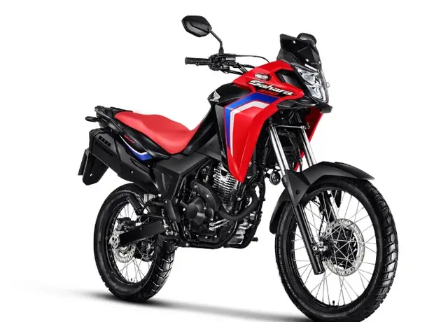 Moto Honda XRE Sahara 300 2026 Rally