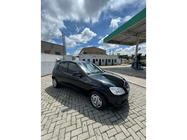 Carro Chevrolet Celta 2011 Spirit 1.0 VHCE (Flex) 4p