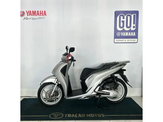 Moto Honda SH 150i 2017 ABS