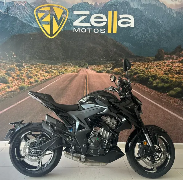 Moto Zontes R350 2026 ABS