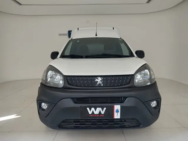 Carro Peugeot Partner Rapid 2024 Business Pack