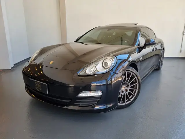 Carro Porsche Panamera 2012 3.6 V6 4WD