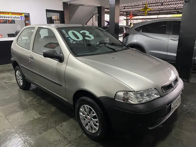 Carro Fiat Palio 2003 Fire 1.0 8V 4p