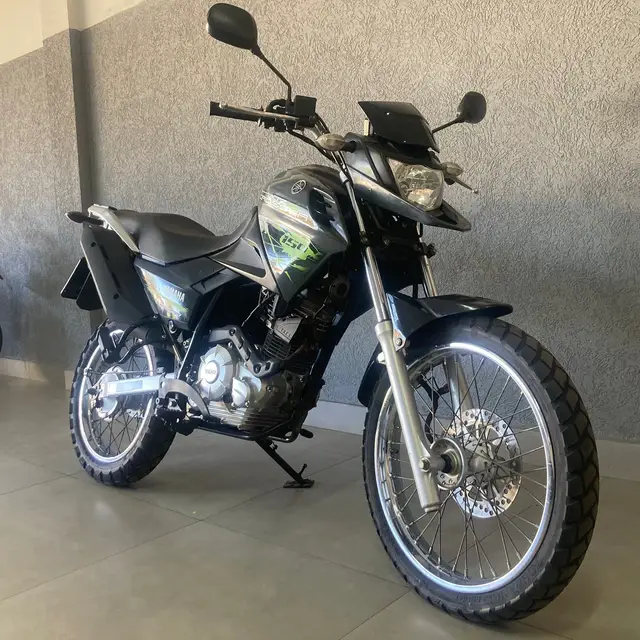 Moto Yamaha XTZ 150 Crosser 2015 ED