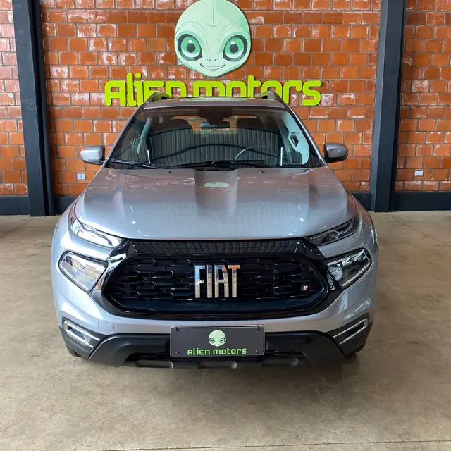 Carro Fiat Toro 2024 Freedom 1.3 Turbo 270