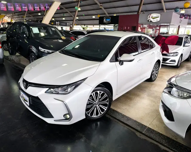 Carro Toyota Corolla 2022 XEi 2.0 Dynamic Force (Flex) (Aut)