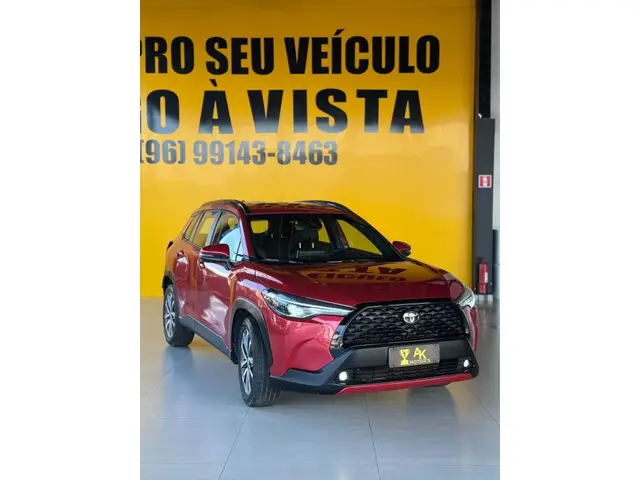 Carro Toyota Corolla Cross 2023 XRE 2.0 (flex) (Aut)