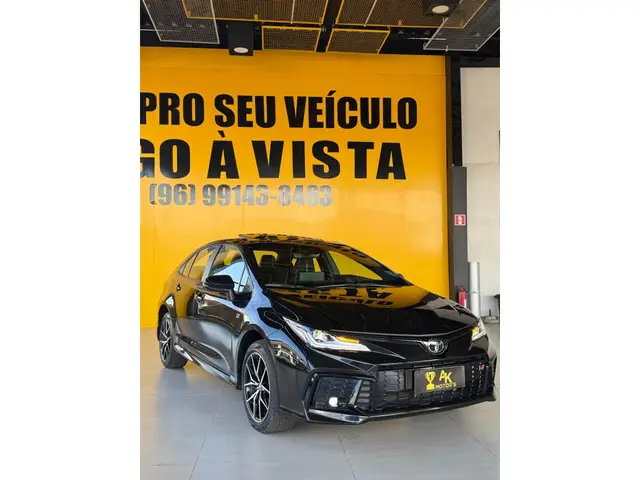 Carro Toyota Corolla 2025 GR-S 2.0 Flex